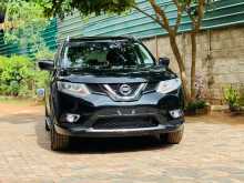 Nissan X-Trail 2015 SUV