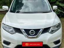 Nissan X-Trail 2016 SUV