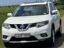 Nissan X-Trail 2015 SUV