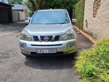 Nissan X-Trail 2010 SUV