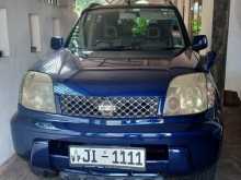 Nissan X-Trail 2004 SUV