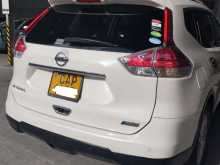Nissan X-Trail 2016 SUV