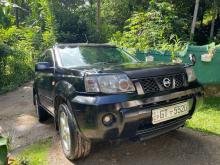 Nissan X-Trail 2002 SUV