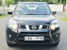 Nissan X-Trail 2013 SUV