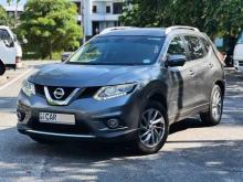 Nissan X-Trail 2016 SUV