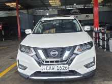 Nissan X-Trail 2017 SUV