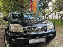 Nissan X-Trail 2004 SUV