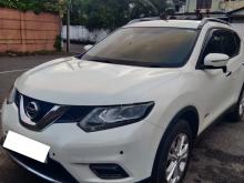 Nissan X-Trail 2016 SUV