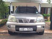 Nissan X-trail 2005 SUV