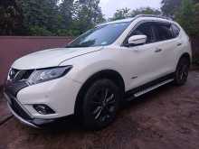 Nissan X-Trail 2015 SUV