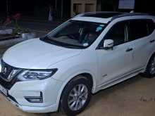 Nissan X-Trail 2017 SUV