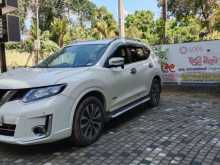 Nissan X-Trail 2015 SUV