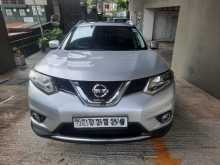 Nissan X-Trail 2014 SUV