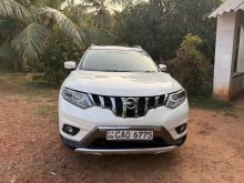 Nissan X-Trail 2015 SUV