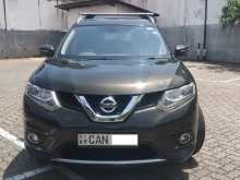 Nissan X-Trail 2015 SUV