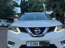 Nissan X-Trail 2015 SUV