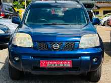 Nissan X-Trail 2005 SUV