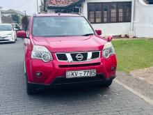 Nissan X-Trail 2012 SUV