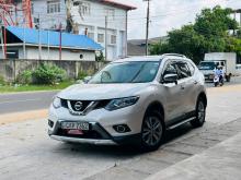 Nissan X-Trail 2016 SUV