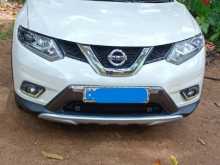 Nissan X-Trail 2015 SUV