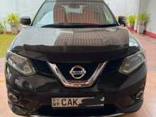 Nissan X-Trail 2014 SUV