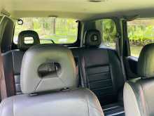 Nissan X-Trail 2001 SUV