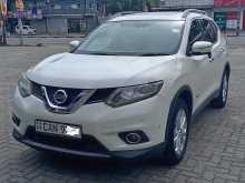 Nissan X-Trail 2016 SUV