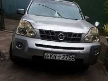 Nissan X-Trail 2008 SUV