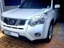 Nissan X-Trail T31 2012 SUV