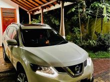 Nissan X-Trail 2015 SUV