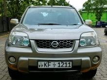 Nissan X-Trail 2003 SUV
