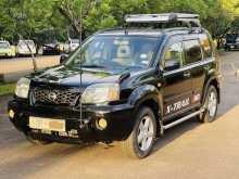 Nissan X-Trail T30 2002 SUV