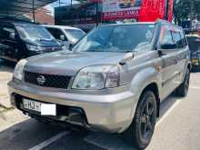 Nissan X TRAIL 2001 SUV