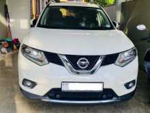 Nissan X-Trail 2015 SUV