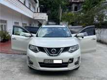 Nissan X-Trail 2016 SUV