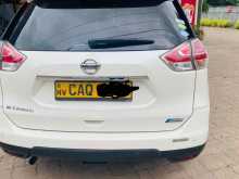 Nissan X-Trail 2016 SUV