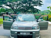 Nissan X-Trail 2001 SUV
