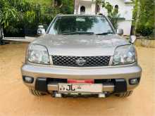 Nissan X-Trail 2001 SUV