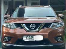 Nissan X-Trail 2016 SUV
