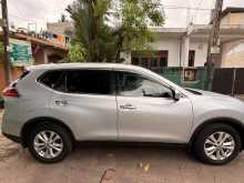 Nissan X-Trail 2016 SUV
