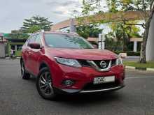 Nissan X-Trail 2014 SUV