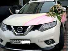 Nissan X-Trail 2016 SUV