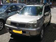 Nissan X-Trail 2000 SUV