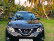 Nissan X-Trail 2016 SUV