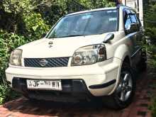 Nissan X-Trail NT30 2001 SUV