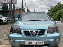 Nissan X-Trail 2003 SUV