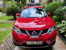 Nissan X-Trail 2014 SUV