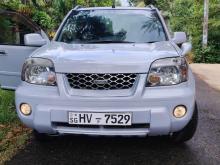 Nissan X-Trail 2001 SUV