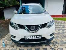 Nissan X-trail 2015 SUV