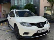 Nissan X-Trail 2015 SUV
